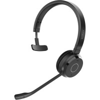 Слушалки Jabra Evolve 65 TE, Link 390a MS Mono