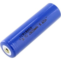 Keyestudio презареждаема литиево-йонна батерия 18650, 3.7V, 1200 mAh Keyestudio презареждаема литиево-йонна батерия 18650, 3.7V, 1200 mAh