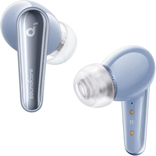 Безжични слушалки Anker soundcore Liberty 4 ANC -Blue