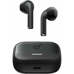 Слушалки In-Ear Anker Soundcore K20i, Wireless, Bluetooth 5.3, BassUp Tech, 36 часа автономност, IPX5, черни
