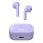 Слушалки In-Ear Anker Soundcore K20i, Wireless, Bluetooth 5.3, BassUp Tech, 36 часа автономност, IPX5, светло лилави