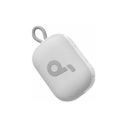 Портативна колонка Anker SoundCore Select 4 Go, 5W, IP67, Автономия 20 часа, бяла