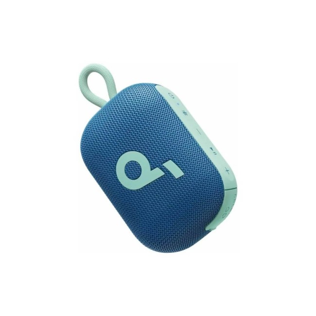 Портативна колонка Anker SoundCore Select 4 Go, 5W, IP67, Автономия 20 часа, синя