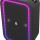 Преносима Bluetooth парти колона Skullcandy Stomp Boombox , IPX7 водоустойчива, 12 часа батерия, True Wireless Stereo, черна