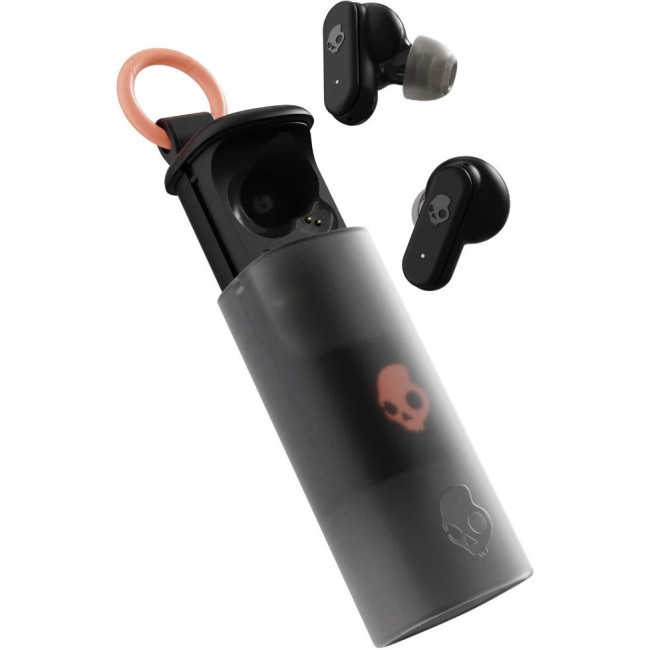 Безжични слушалки Skullcandy Dime Evo, TWS, True Black