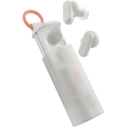 Skullcandy Dime Evo True Wireless безжични слушалки, бели