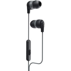 Слушалки Skullcandy Inkd+ In-Ear Earbuds, Microphone - Black