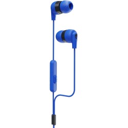 Слушалки Skullcandy Inkd+ In-Ear Earbuds, Microphone - Blue