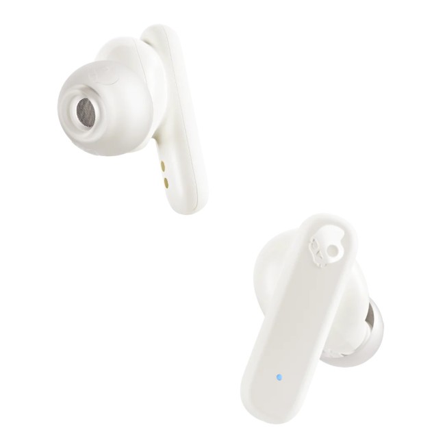 Безжични слушалки Smokin' Buds True Wireless Earbuds, bone/orange/glow