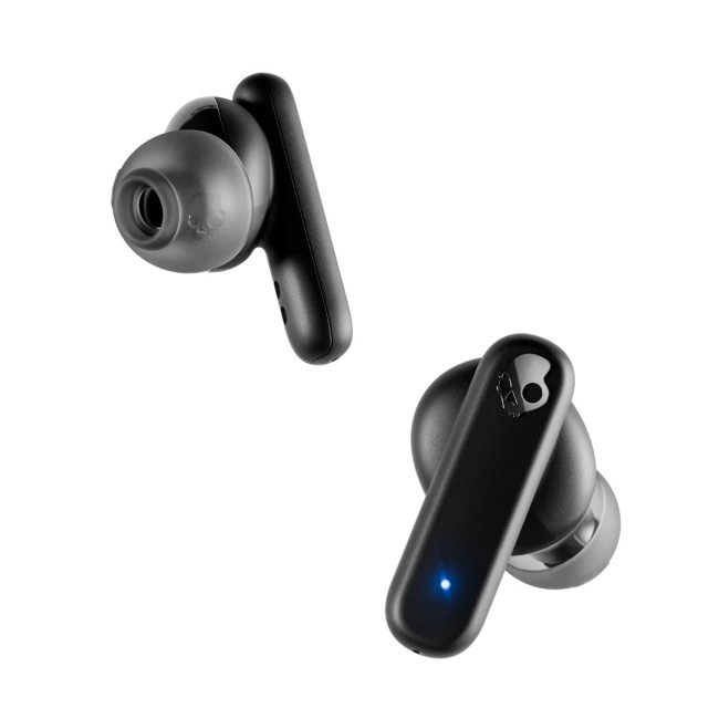 Безжични слушалки Smokin' Buds True Wireless Earbuds, true black