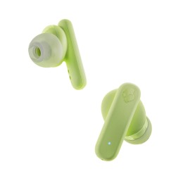 Skullcandy Smokin' Buds Безжични Слушалки, True Wireless, Matcha Green