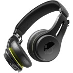 Skullcandy Icon ANC безжични слушалки с активно шумопотискане, черни