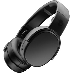 Безжични слушалки Skullcandy CRUSHER Wireless - Black/Coral