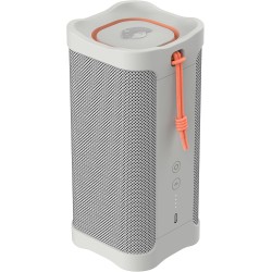 Преносима колонка Skullcandy - Terrain XL, водоустойчива, bone/orange