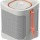 Преносима колонка Skullcandy - Terrain mini, TWS, водоустойчива, bone/orange