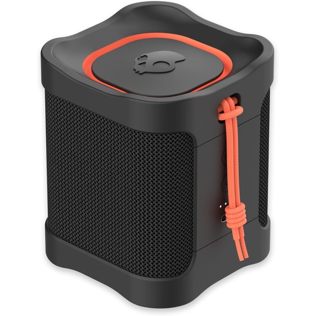 Преносима колонка Skullcandy - Terrain mini, TWS, водоустойчива, черна