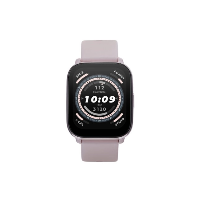 Smart Watch Amazfit Active Petal Pink