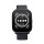 Amazfit Active смарт часовник, 42 mm, 1.75", Midnight Black, черен