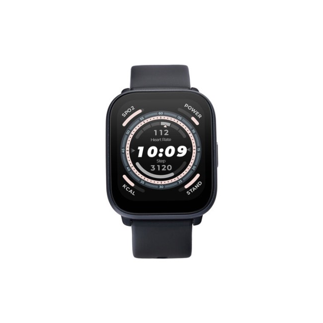 Smart Watch Amazfit Active Midnight Black