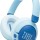 Детски безжични слушалки JBL JR470 NC сини