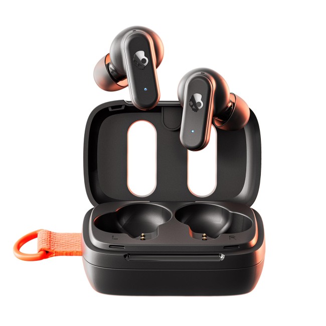 Безжични слушалки Skullcandy DIME 3 True Wireless - black