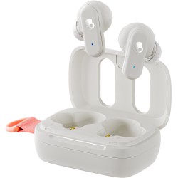 Skullcandy DIME 3 True Wireless безжични слушалки, бели