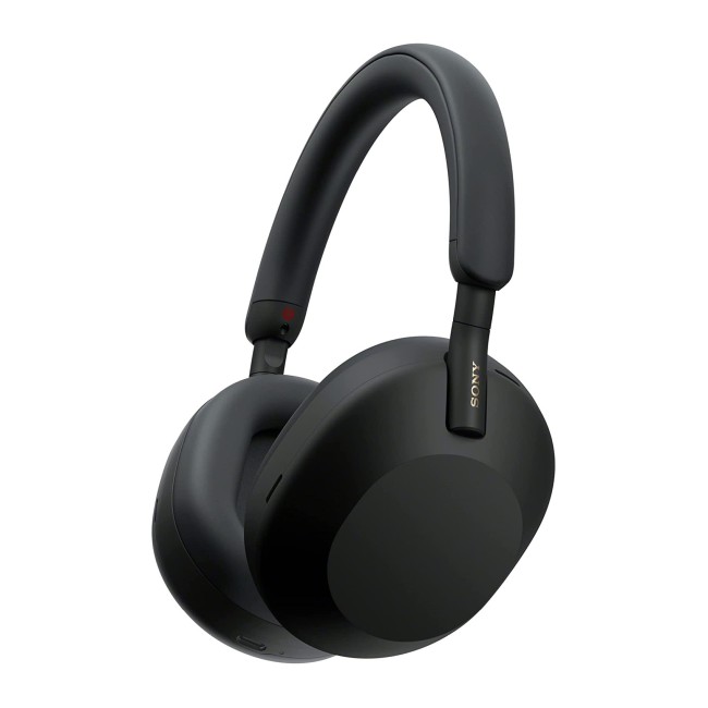Безжични слушалки Sony WH-1000XM5 с ANC - Black Безжични слушалки Sony WH-1000XM5 с ANC - Black