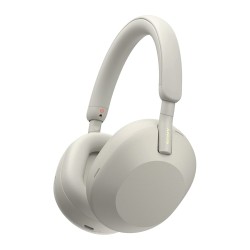 Безжични слушалки Sony WH-1000XM5 с ANC - Silver
