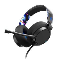 Жични гейминг слушалки Skullcandy SLYR PlayStation - Blue DigiHype