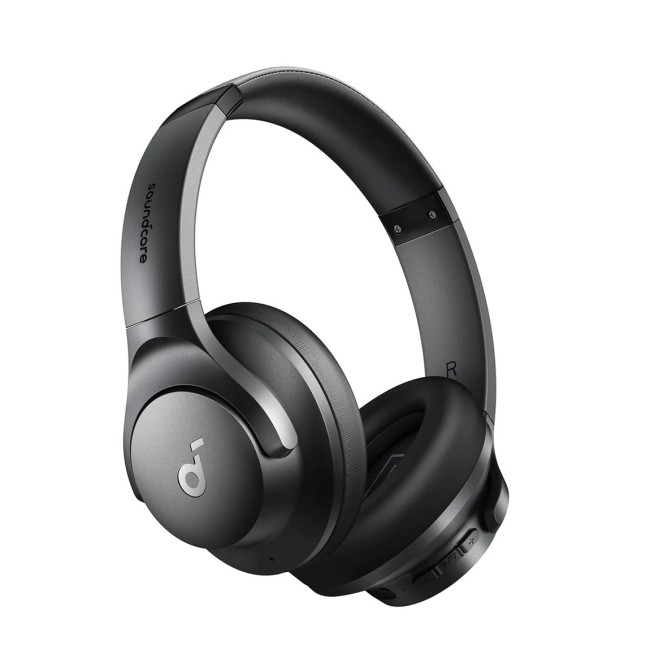 Безжични слушалки Anker Soundcore Life Q20i  - black