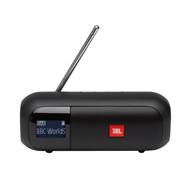 Преносимо радио JBL TUNER 2 - Black