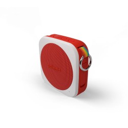 Безжична колонка Polaroid P1 - Red