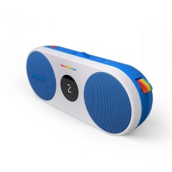 Безжична колонка Polaroid P2 - Blue