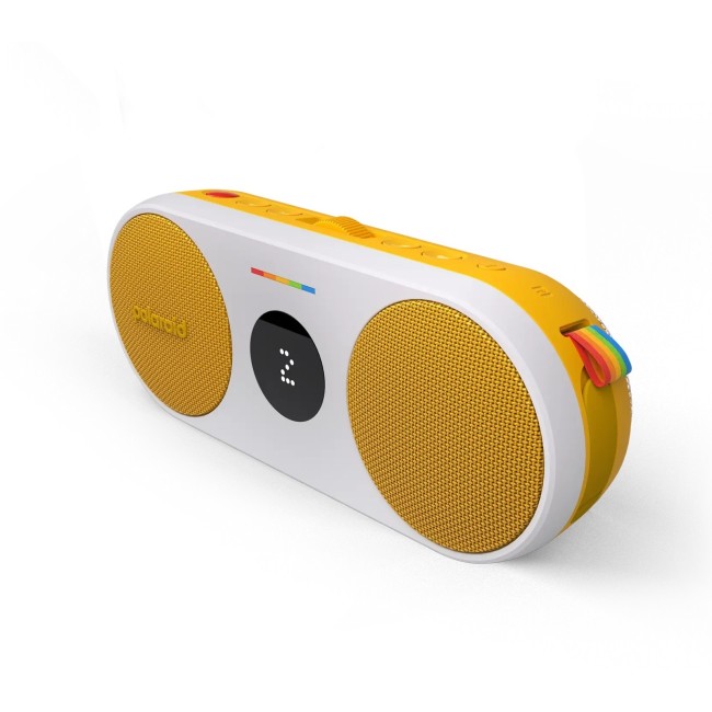 Безжична колонка Polaroid P2 - Yellow
