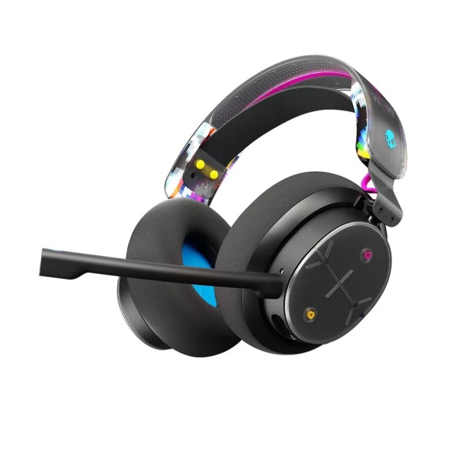 Безжични гейминг слушалки Skullcandy PLYR Multi-Platform - Black DigiHype