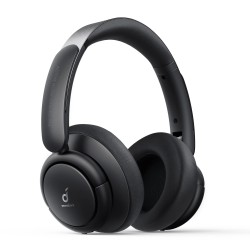 Безжични слушалки Anker soundcore Life Tune - Grey