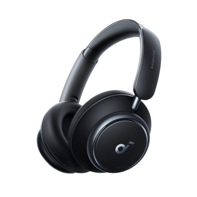 Безжични слушалки Anker soundcore Space Q45 ANC - Black