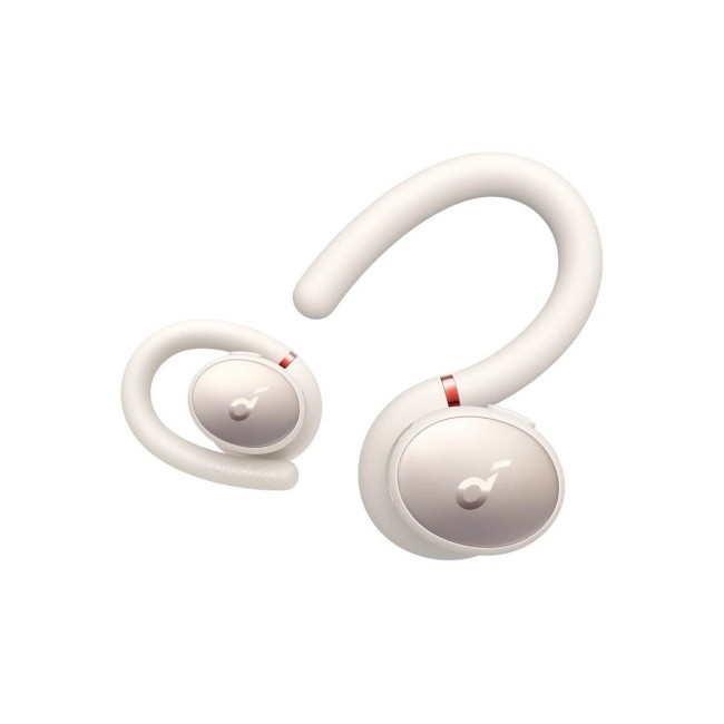 Безжични слушалки Anker soundcore Sport X10 - White