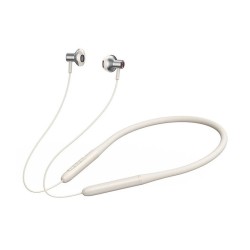 Безжични слушалки Baseus Bowie P1 Half - Creamy-white
