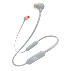 Безжични слушалки JBL T110BT - Сиви