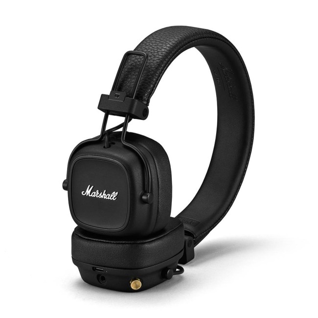 Безжични слушалки Marshall MAJOR V - Black Безжични слушалки Marshall MAJOR V - Black