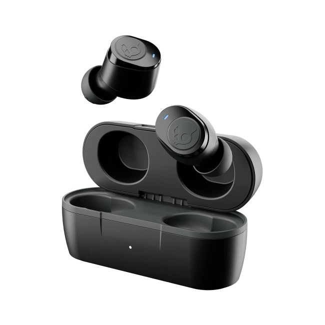 Безжични слушалки Skullcandy JIB True 2 Wireless - True Black