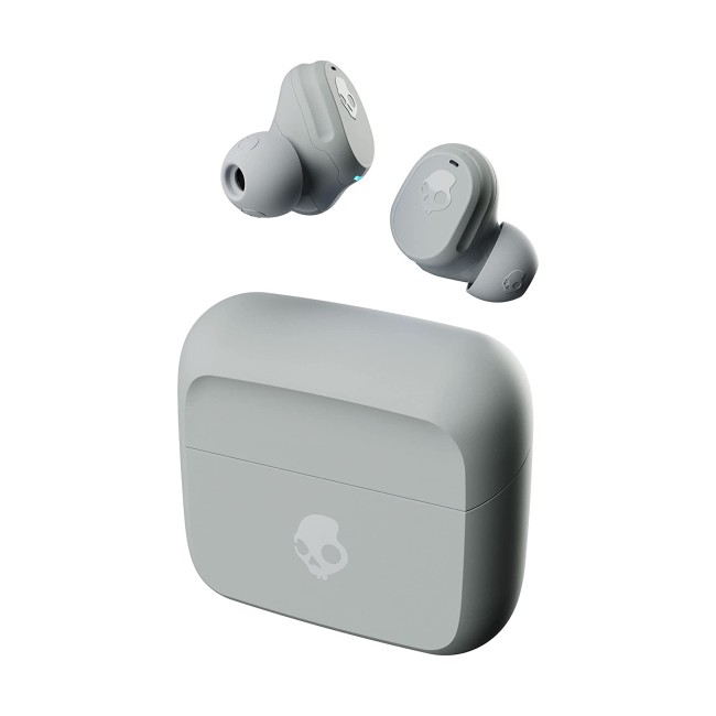 Безжични слушалки Skullcandy MOD - Light Grey/Blue