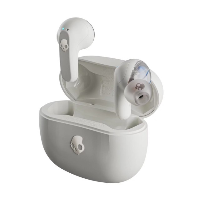 Безжични слушалки Skullcandy RAIL - Bone