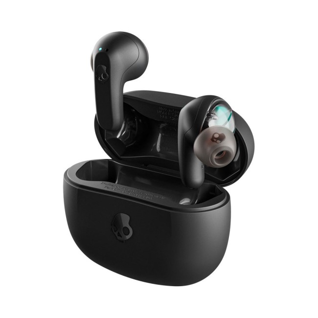 Безжични слушалки Skullcandy RAIL - True Black