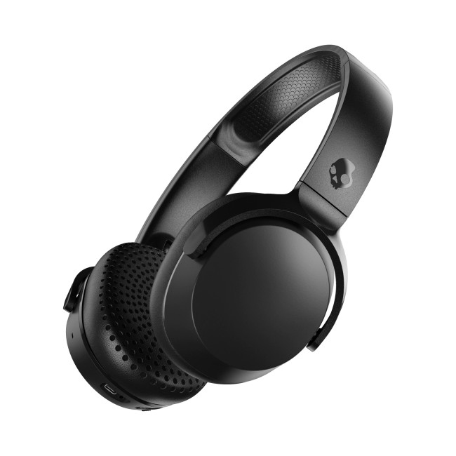Безжични слушалки Skullcandy RIFF Wireless 2 - True Black