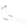 Безжични спортни слушалки JBL Endurance Run 2 BT - White