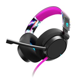 Жични гейминг слушалки Skullcandy SLYR PRO Multi-Platform - Black DigiHype