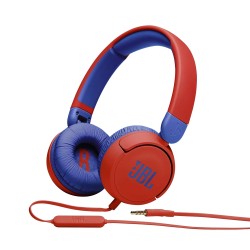 Жични детски слушалки JBL Jr310 - Red