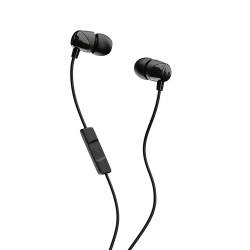 Жични тапи Skullcandy JIB - Black